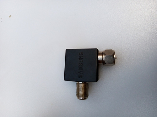 Protetor De Antena Contra Raio Samsung Conector 90° Tv
