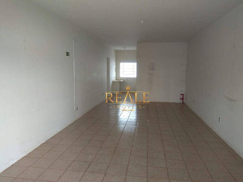 Imagem 1 de 10 de Sala Para Alugar, 51 M² Por R$ 1.500,00/mês - Vila Planalto - Vinhedo/sp - Sa0226