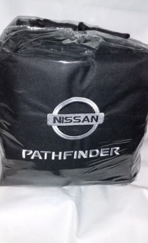Forros De Asientos Impermeable Nissan Pathfinder 3fila 06 08