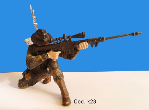 Imagen 5 de 7 de Dante42 Soldados Combate Militar El Precio Es C/u Al Elegir
