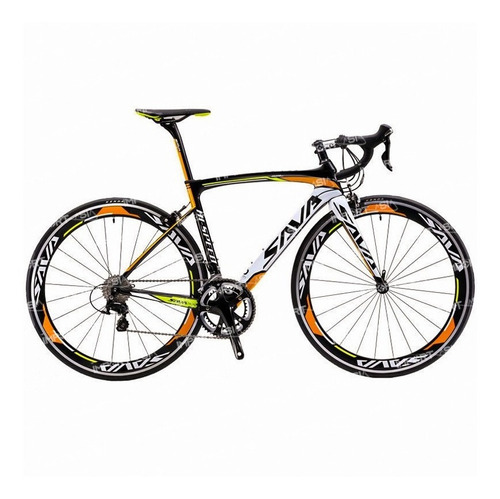 Bicicleta De Ruta Sava Wind Of War R7000 45cm 22