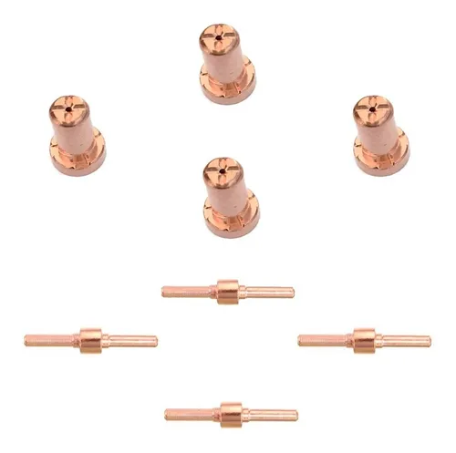 4 Electrodos Toberas Torcha Plasma Neo Ipc 9015