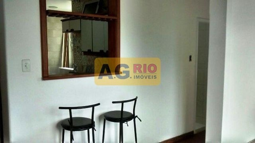 Apartamento-à Venda-praça Seca-rio De Janeiro - Agv31351