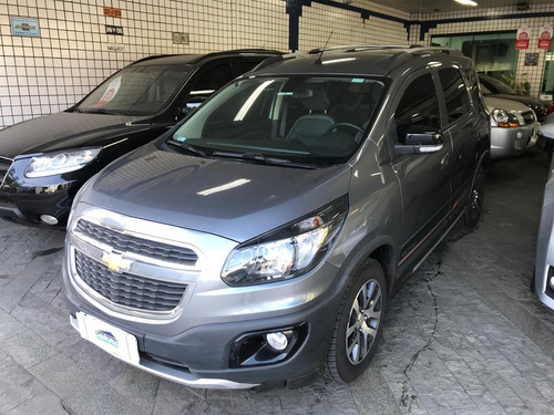 Chevrolet Spin 1.8 Activ Automático 2018