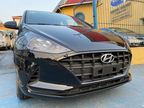 Hyundai Hb20 1.0 Sense!!! 0km!!!