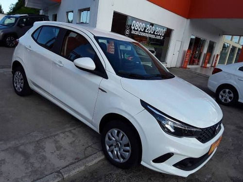 Fiat Argo 1.0 Firefly Flex Drive Manual