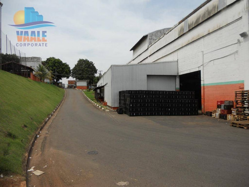 Imagem 15 de 16 de Galpão Para Alugar, 5620 M² Por R$ 69.000,00/mês - Parque Via Norte - Campinas/sp - Ga0260