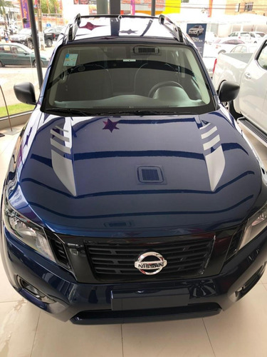 Imagem 5 de 14 de Nissan Frontier 2.3 Cd Turbo Attack Tdi Auto 4x4