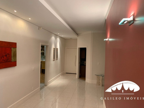 Imagem 3 de 15 de Venda - Permuta Belíssima Casa Térrea 270m²-3 Dormitórios Sendo 1 Suíte Master-ampla Sala-espaço Gourmet-4 Vagas-portão Eletrônico-eloy Chaves-jundiaí - Ca00740 - 68376273