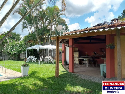 Imagem 8 de 24 de Chácara Em Mairiporã. - Ch00010 - 70438490