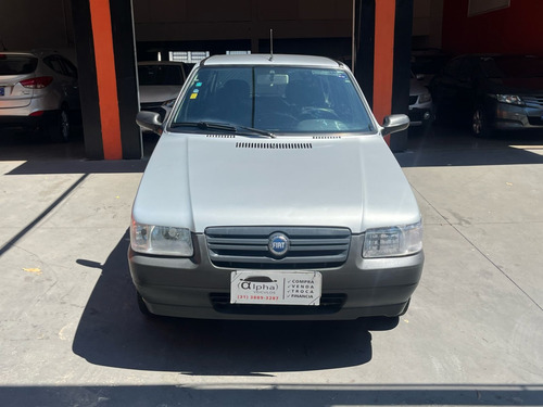 Fiat Uno 1.0 MPI MILLE FIRE 8V FLEX 4P MANUAL