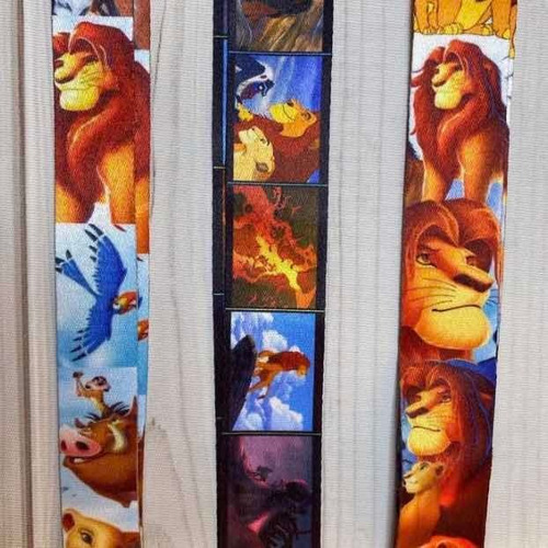 Imagen 2 de 4 de 20 Lanyards Surtidos