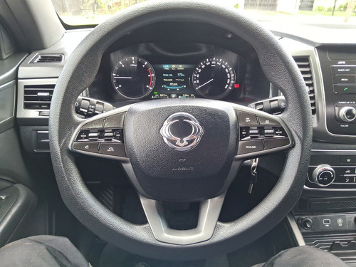 SsangYong Musso Grand 2.2Td Glx At6 2Wd