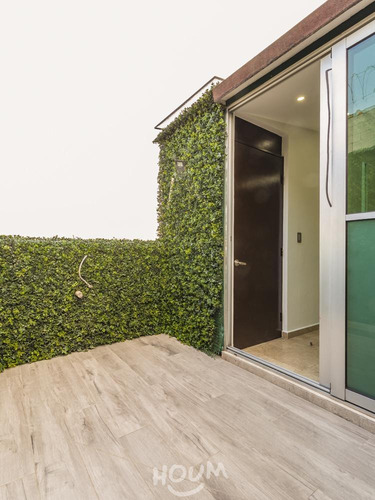 Imagen 17 de 30 de Departamento En Américas Unidas, Benito Juárez Con 3 Recámaras, 105 M², Id: 44845