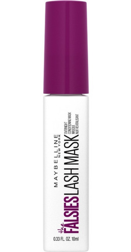 Imagen 2 de 4 de Mascara Nocturna Pestañas Maybelline Falsies Lash Mask 7gr