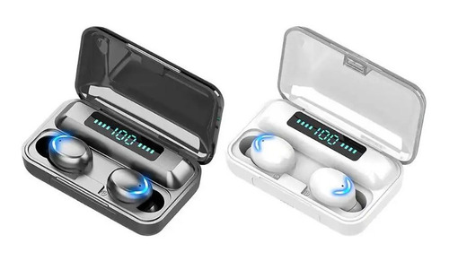 Imagen 1 de 3 de Aufinos Con Bluetooth Resistencia Agua Somos Tienda Fisica
