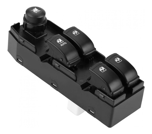Imagen 9 de 9 de Interruptor De Elevalunas Eléctrico Para Chevrolet Optra 965