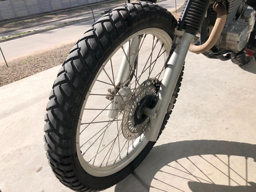 Honda Xr 250 Tornado
