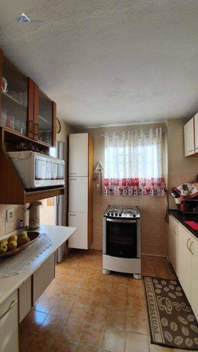 Imagem 30 de 30 de Apartamento Com 2 Dormitórios À Venda, 48 M² Por R$ 180.000,00 - Parque Pinheiros - Taboão Da Serra/sp - Ap0895