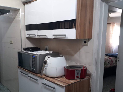 Imagem 3 de 18 de Apartamento Com 2 Dorms, Canto Do Forte, Praia Grande - R$ 320 Mil, Cod: 1567 - Rno1567