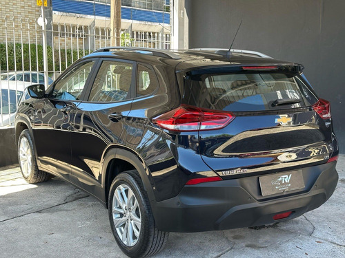 Chevrolet Tracker 1.2 TURBO FLEX LTZ AUTOMÁTICO