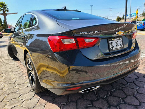 Chevrolet Malibu 2.0 Lt Turbo At 2016