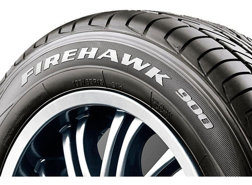 Llanta 195/50 R15 82v Firestone Firehawk 900. Envío Gratis!