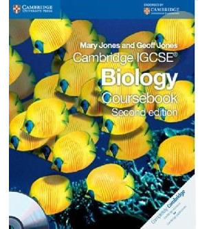 Igcse Biology Cours (second Edition) - Jones Mary / Jo