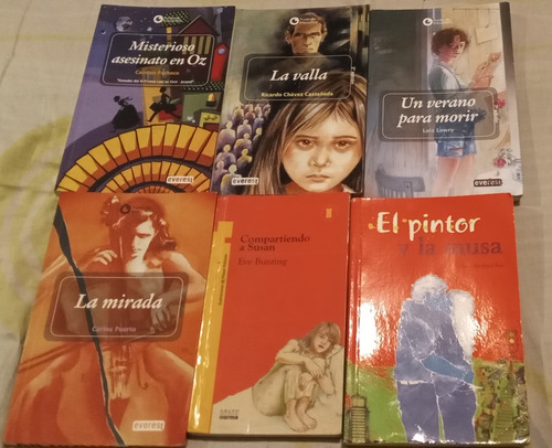 Colección De Libros 