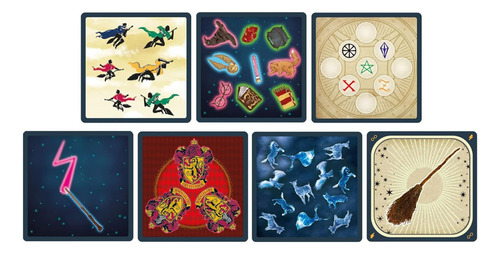 Juego De Mesa Cortex Harry Potter Nuevo Español