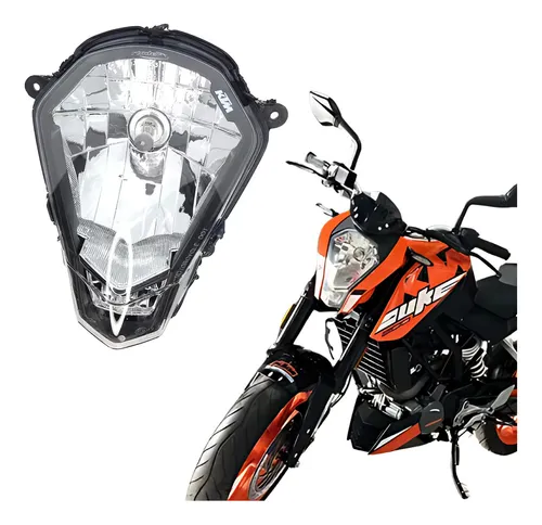 Farola Completa Ktm Duke 200/390 Original