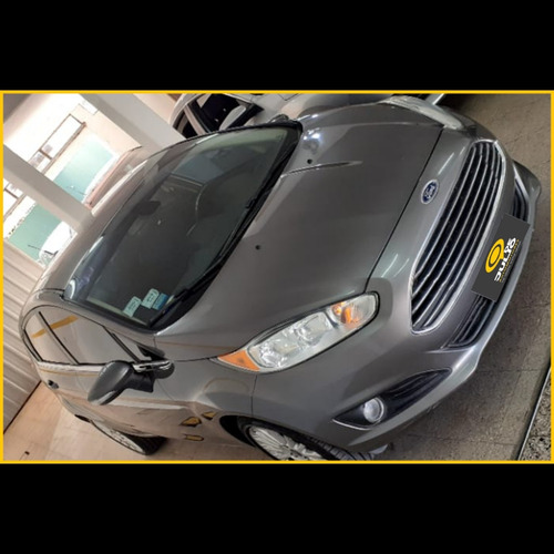 Ford Fiesta Kinetic Design 1.6 Titanium 120cv 2014