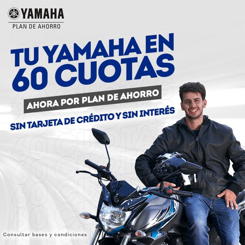 Yamaha Fz V3.0 150cc Plan De Ahorro Dni - Palermo Bikes
