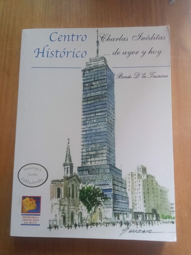 Centro Histórico Charlas Inéditas De Ayer Y Hoy - Bardo