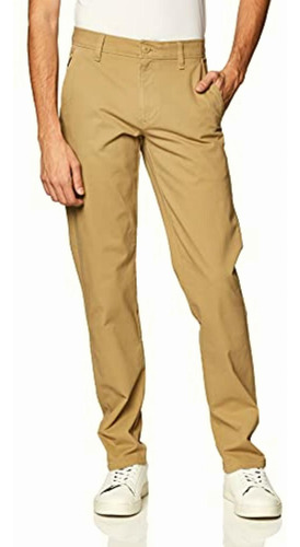 Dockers Ultimate 360 Chino Slim Army Olive, Pantalones