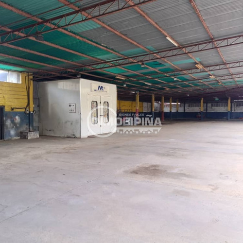 Imagen 3 de 6 de Galpon En Alquiler Puerto Ordaz - Zona Industrial Unare I Ma