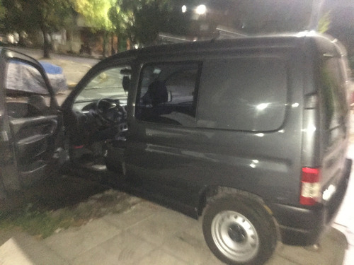 Citroen Berlingo 1.4 Gnc