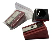 Comprar Sacapuntas Afilador Para Suela Taco Pool Billar Snooker Imp