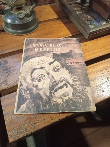 Antigua Revista Aventuras (Usado)