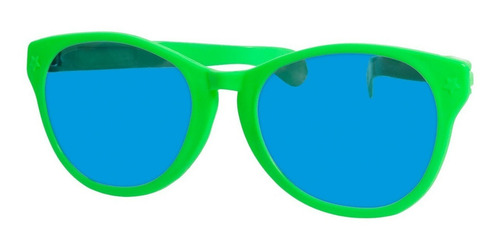 Lentes Gigantes De Payaso 12 Piezas. Lentesotes Lentes Jumbo
