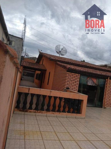 Imagem 1 de 16 de Casa Com 4 Dormitórios À Venda, 291 M² Por R$ 1.000.000,00 - Roseira - Mairiporã/sp - Ca0628