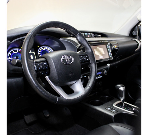 Toyota Hilux 2.8 SRV 4X4 CD 16V DIESEL 4P AUTOMÁTICO