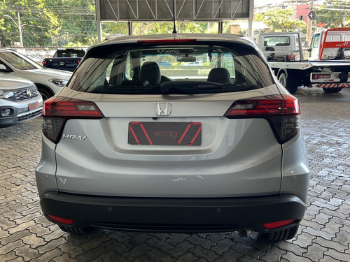 Honda HR-V 1.8 16V FLEX EX 4P AUTOMÁTICO