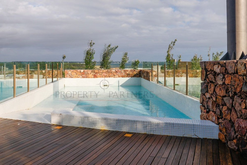 Imagen 16 de 16 de Townhouse Con Excelente Vista En Punta Ballena