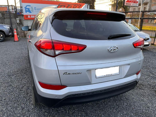 Imagen 11 de 13 de Hyundai Tucson Tl Gls Premium 4x4