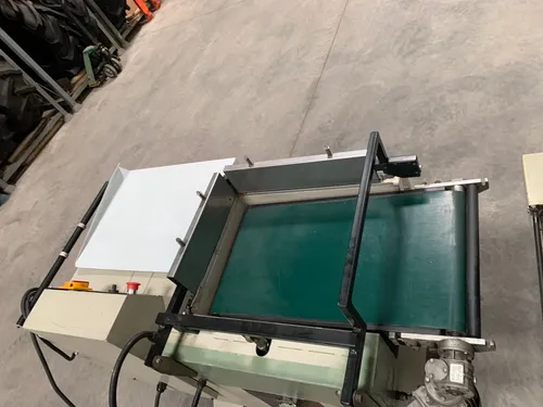 Horno O Tunel Termocontraible Mas Selladora L Boca 420x340mm (Usado)