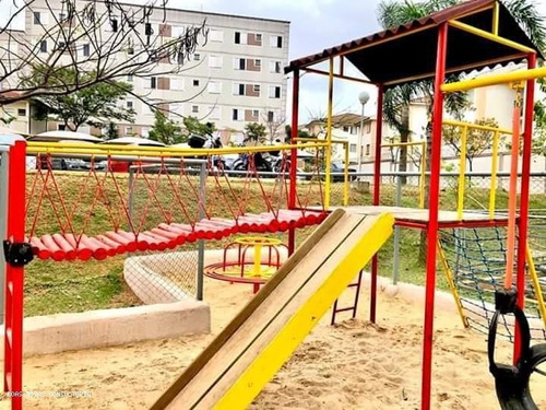 Imagem 7 de 13 de Apartamento Para Venda Em Guarulhos, Água Chata, 2 Dormitórios, 1 Banheiro, 1 Vaga - 1058_1-1545718
