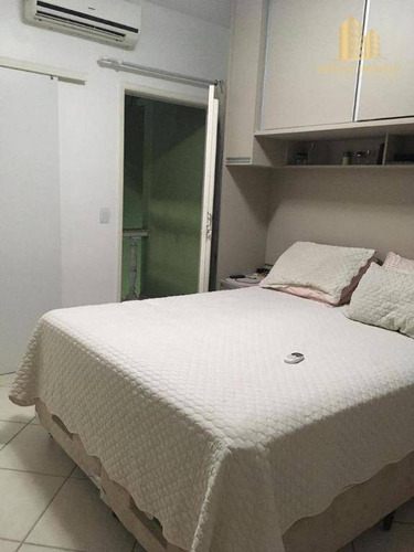 Casa À Venda, 80 M² Por R$ 375.000,00 - Parque Industrial - São José Dos Campos/sp - Ca0310