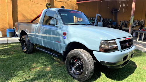 Ford Ranger 2.3 Xl Cabina Regular Lwb Mt