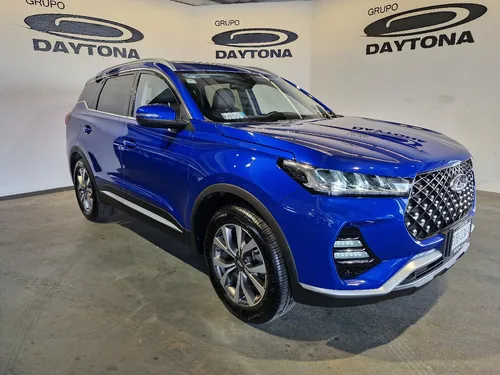 Chirey tiggo 7 pro 1.5 Luxury Cvt